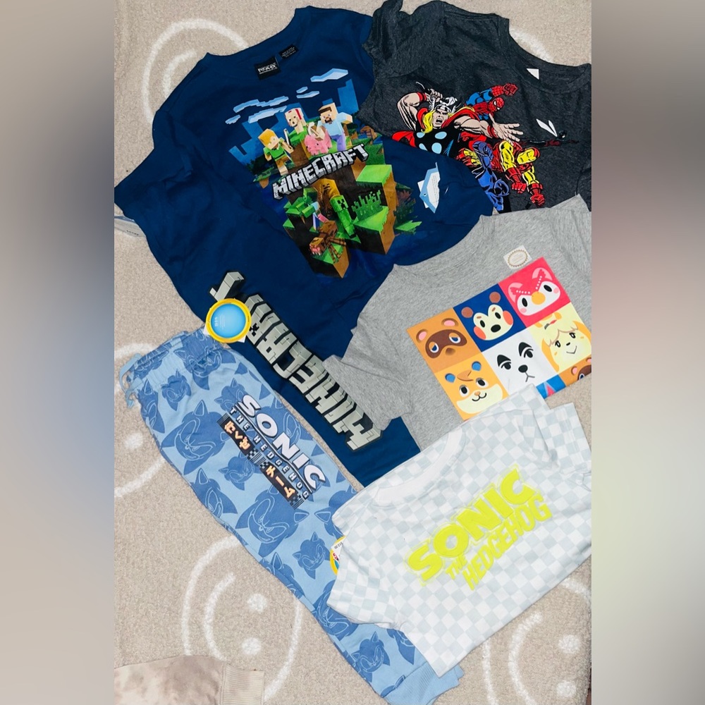 Kids clothing bundle!